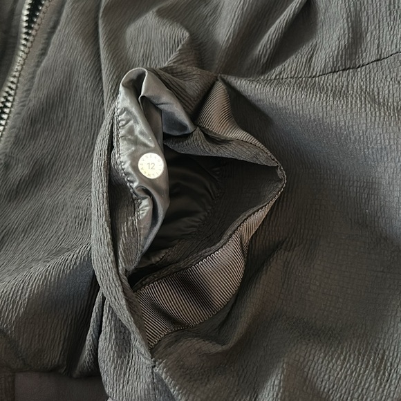 LULULEMON ATHLETICA ⭐️ non-stop reversible bomber jacket - Picture 9 of 10